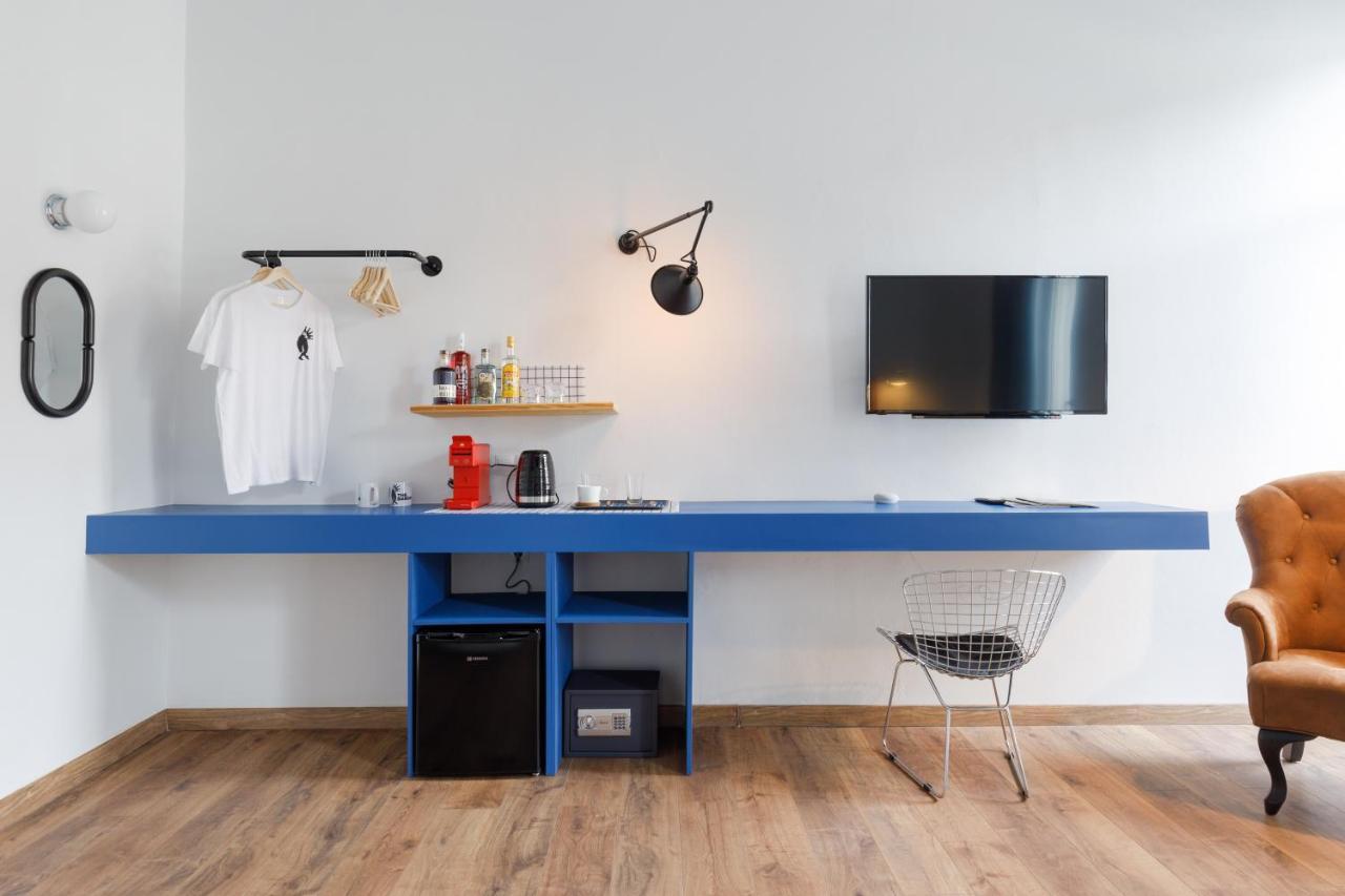 The Baroness Apartment Каламата Екстериор снимка