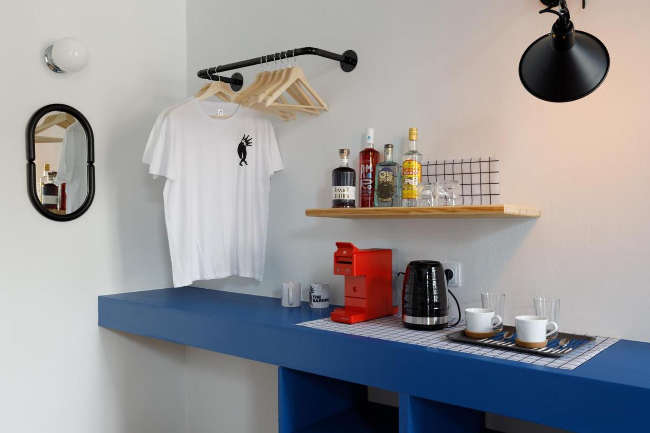 The Baroness Apartment Каламата Екстериор снимка