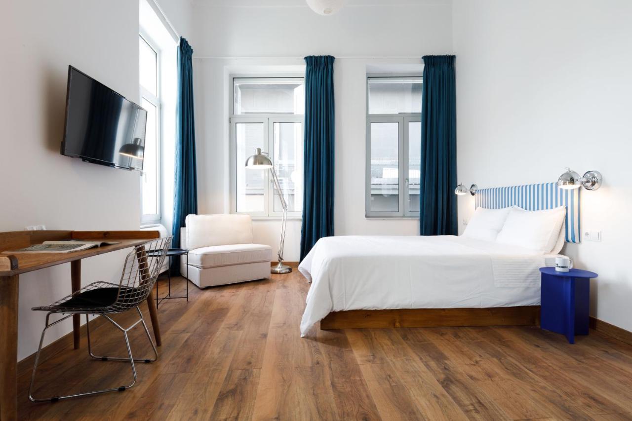 The Baroness Apartment Каламата Екстериор снимка