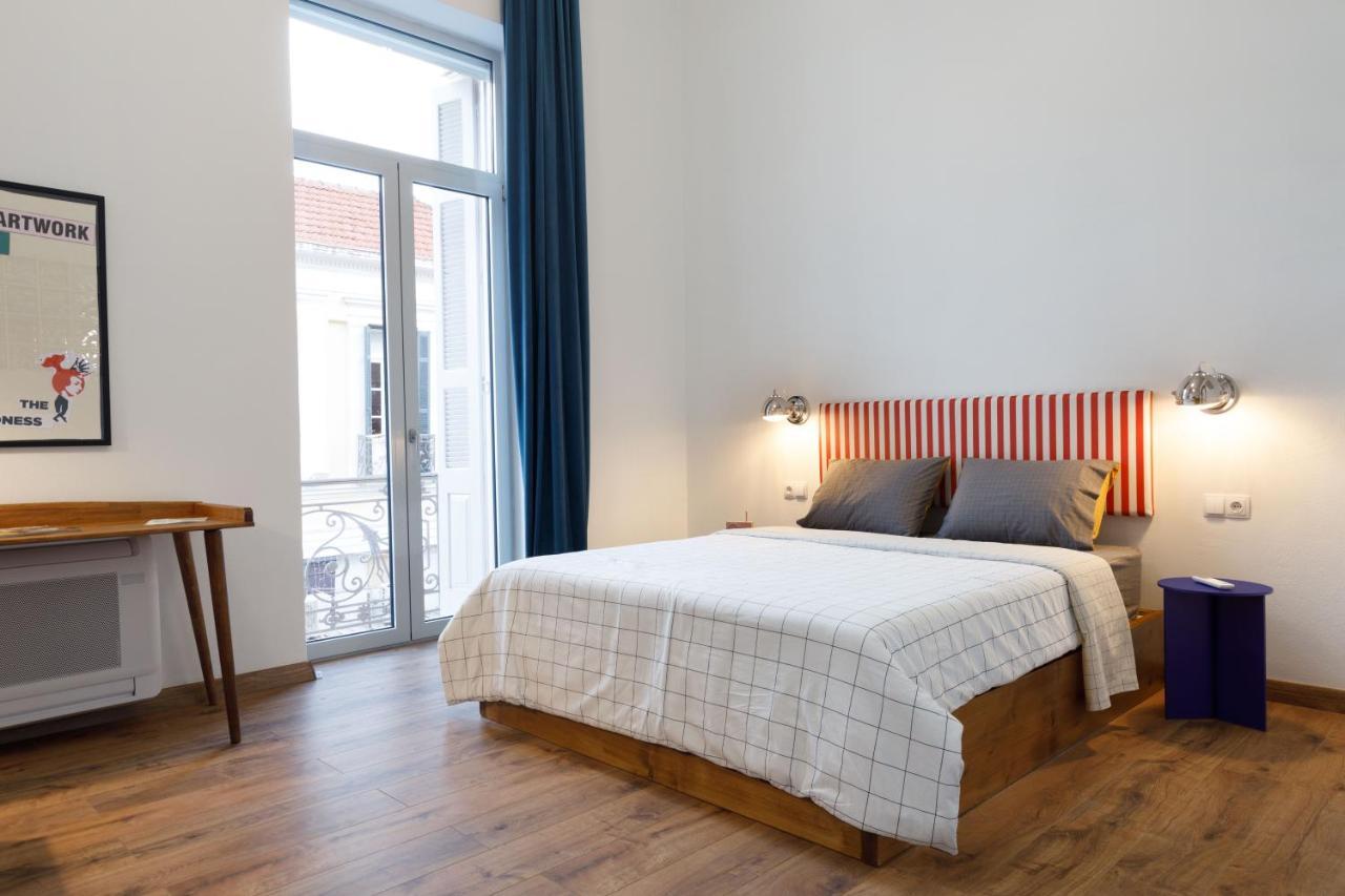 The Baroness Apartment Каламата Екстериор снимка