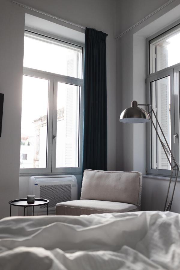 The Baroness Apartment Каламата Екстериор снимка