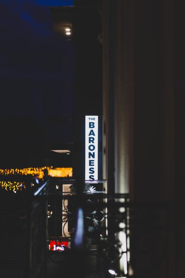 The Baroness Apartment Каламата Екстериор снимка
