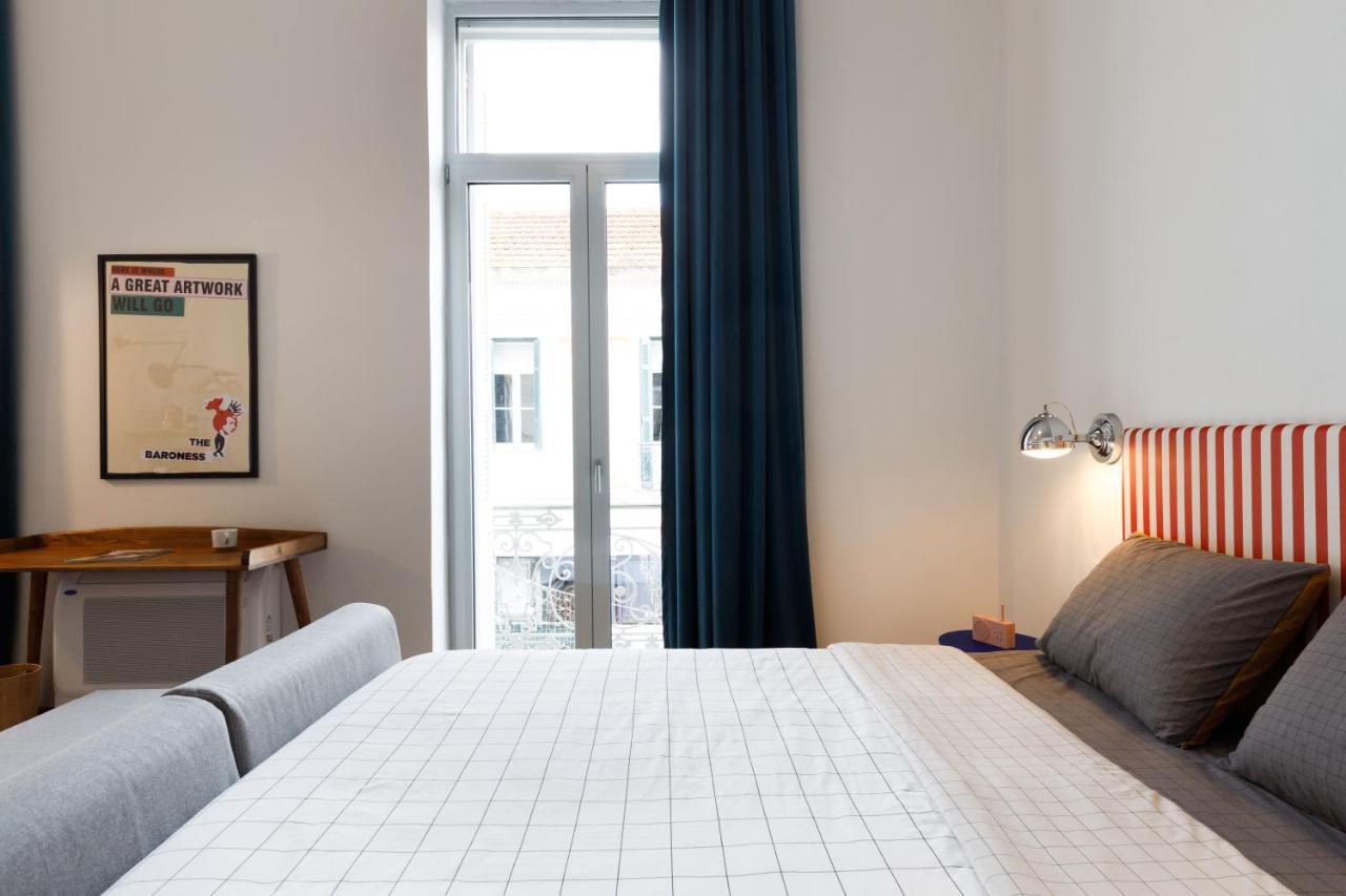 The Baroness Apartment Каламата Екстериор снимка