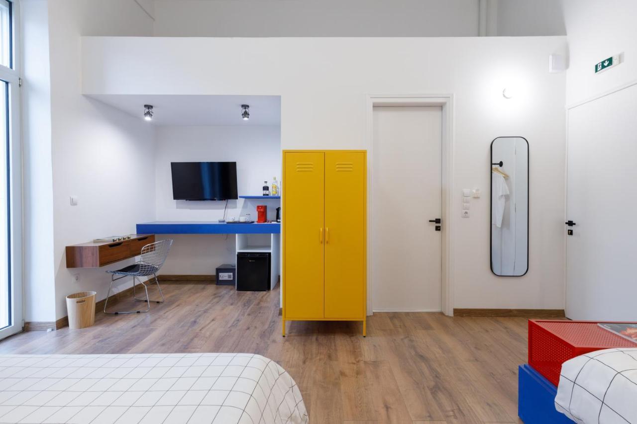 The Baroness Apartment Каламата Екстериор снимка