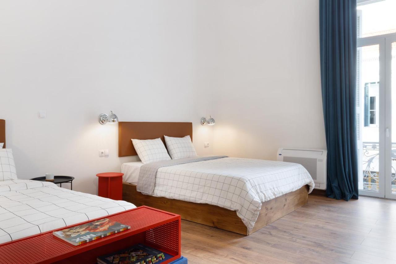 The Baroness Apartment Каламата Екстериор снимка